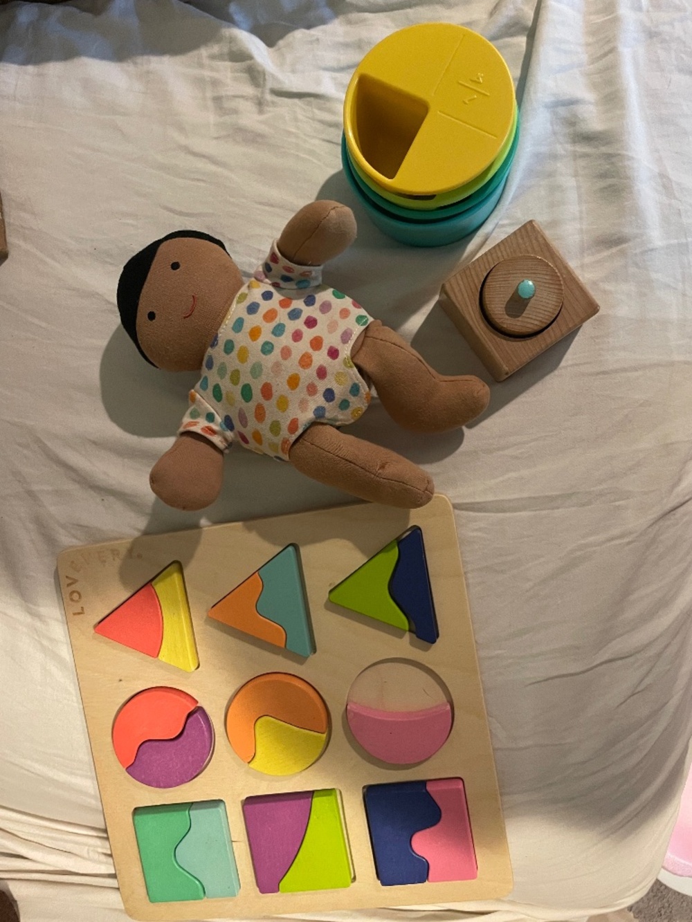 Lovevery toy LOT